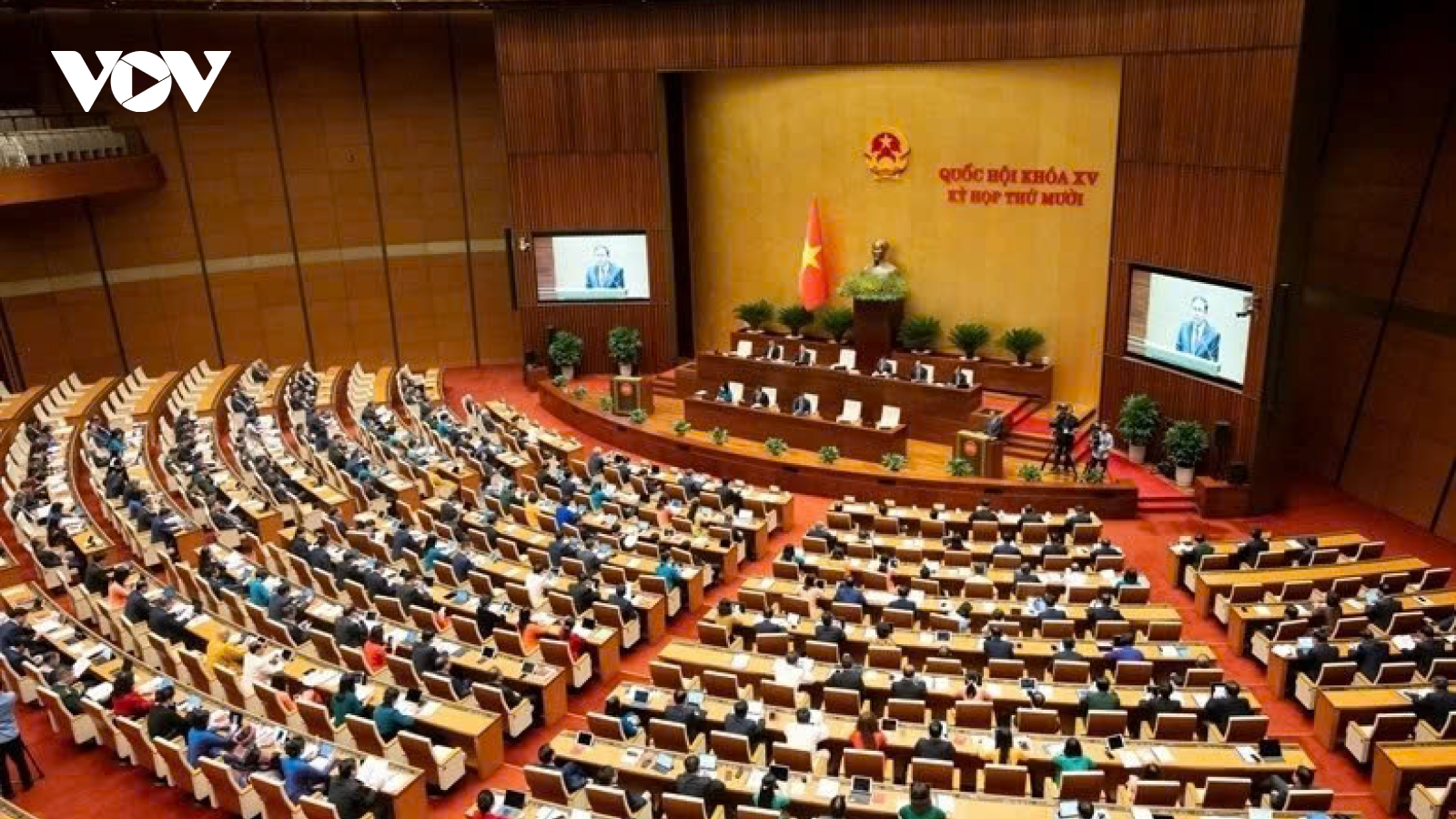 Dự kiến số lượng, cơ cấu, thành phần đại biểu Quốc hội khóa XVI